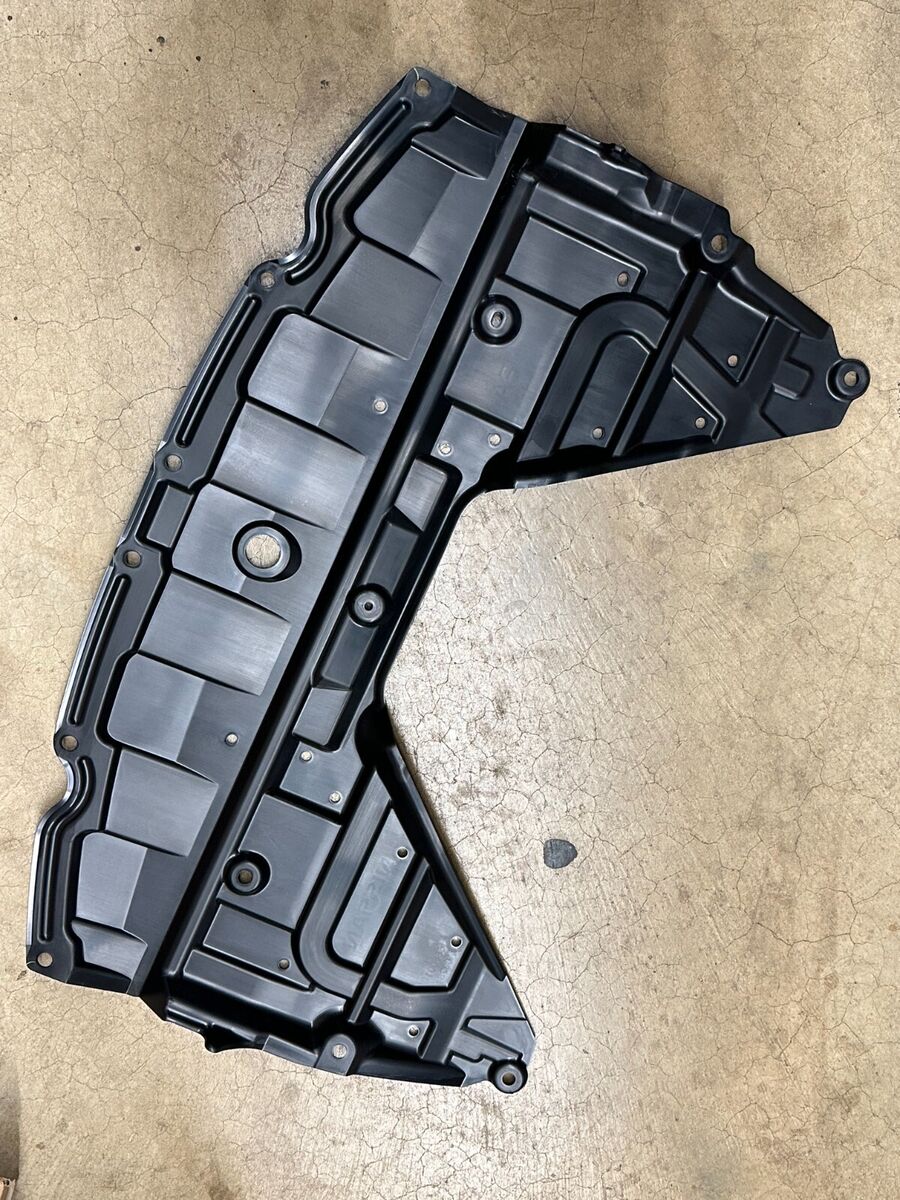 NEW OEM NISSAN ROGUE 2014-2019 LOWER ENGINE SPLASH SHIELD NEW OEM NISSAN ROGUE 2014-2019 LOWER ENGINE SPLASH SHIELD