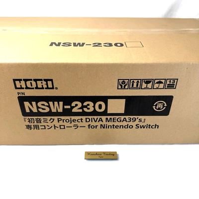 Hatsune Miku Project DIVA MEGA39’s Controller for Nintendo Switch