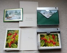 50 Christmas Cards with Envelopes