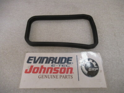 C5A Johnson Evinrude OMC 360729 Exhaust Seal OEM New Factory Boat Parts