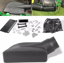 62468 Adattatore Mow-N-Vac Kit Ponte Universale Stivale Scivolo Foglia Aspiratore Escavatore