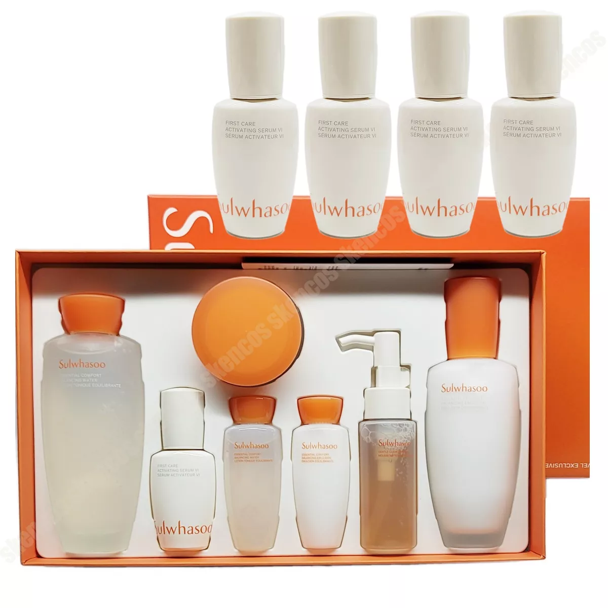 Sulwhasoo first peace perfume spray new arrivals