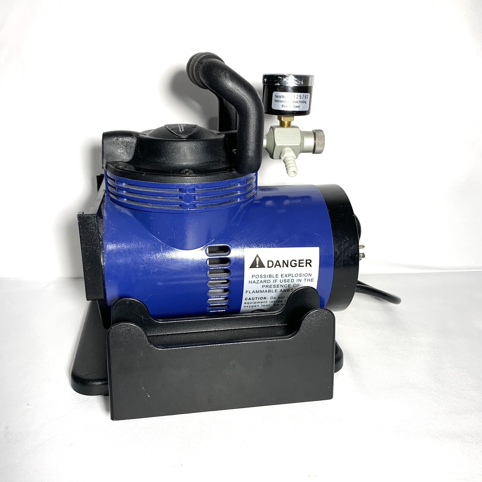 Roscoe Medical Dental Heavy Duty Suction Aspirator Machine Drive Check it Out! actieprijs: