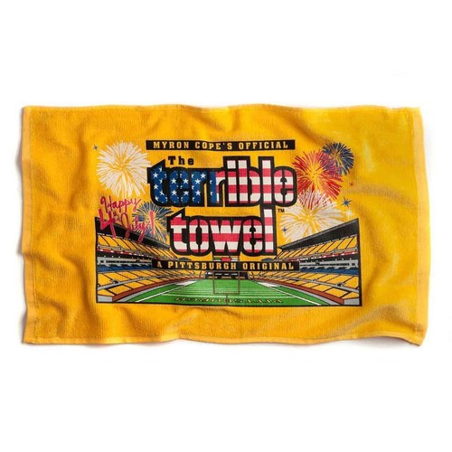 NFL Pittsburgh Steelers Terrible Towel  - Pick your towel  - Picture 13 of 17