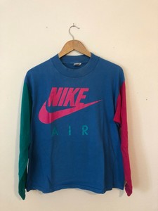 color block nike shirt