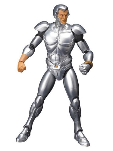 Ramen Toy SH01 SilverHawks Quicksilver With Tally-Hawk IN HAND US SELLER - Picture 3 of 6