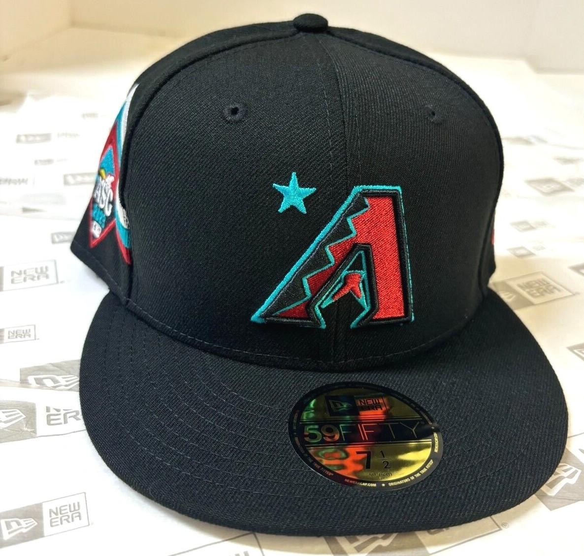 Arizona Diamondbacks MLB NE All Star Game On-Field 2023