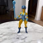 Evil Lyn 100% Complete HeMan Masters Of The Universe MOTU Mattel 1981-82 Vintage