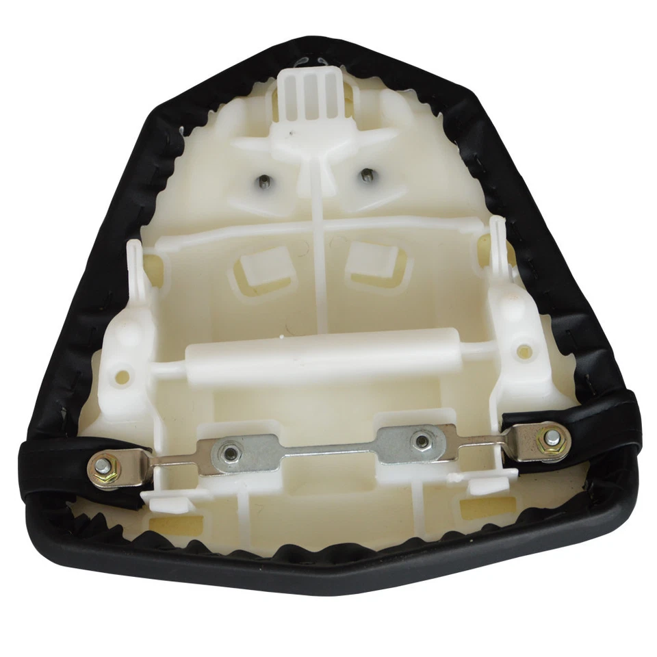 For YAMAHA YZF R6 2006–2007 YZF-R6 Rear Passenger Seat Cushion Pillion Pad Black Foto 4 de 4