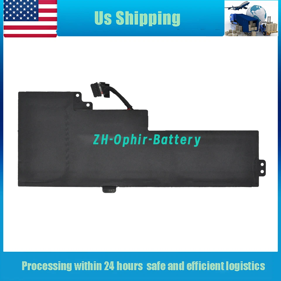 New 01AV421 01AV420 Battery for Lenovo ThinkPad T470 T480 Series 01AV419 24Wh - Image 2 of 4