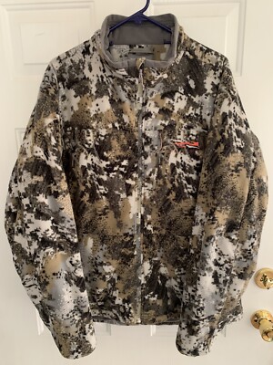 Sitka Celcius Jacket Optifade Elevated II Men s Size XL