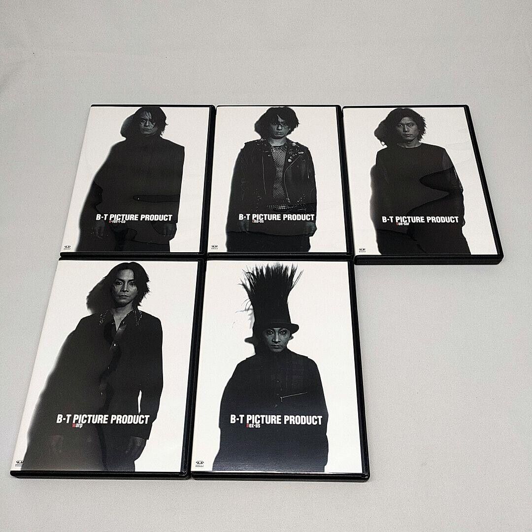 BUCK-TICK Limited DVD BOX BUCK-TICK Limited DVD BOX