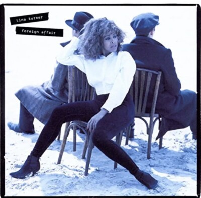 Tina Turner - Foreign Affair CD (1989)