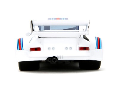 PORSCHE 935 TURBO #4 JAZZ 