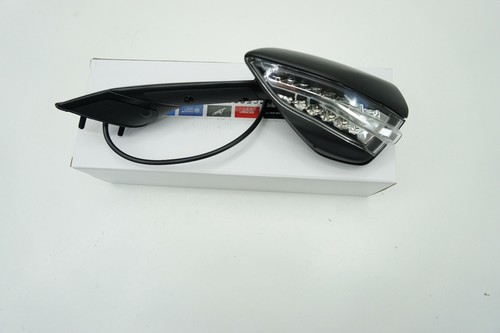 Aprilia RSV4 1100 Usine RS660 Miroir Rétroviseur Noir Mat Gauche OEM 2B005799 - Photo 5/7
