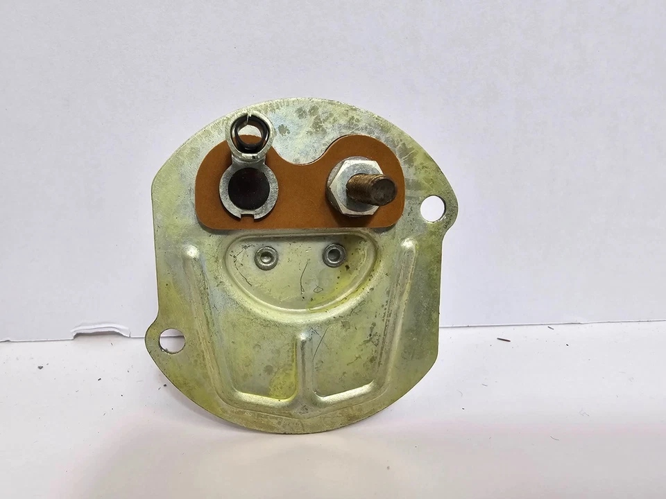 Dodge Coronet Lancer Royal 1955 cuadro de instrumentos medidor de combustible nuevo de lote nuevo 1626853 Foto 2 de 3