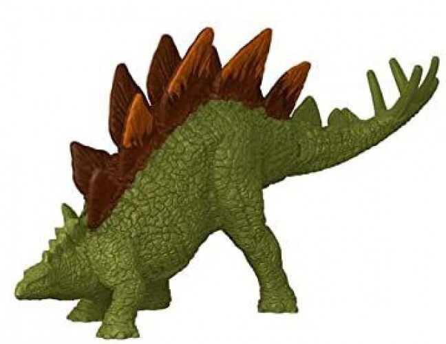 Jurassic World Dominion Stegosaurus 1.125-inch Mini Figure [Loose