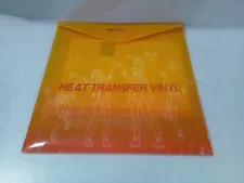 HTVRONT Heat Transfer Vinyl, ABCD240410