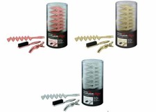 Babyliss Barberology Trio Mix Brushes, Combs  Clips - Gold, Silver  RoseGold