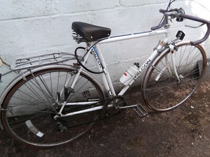 vintage falcon bike