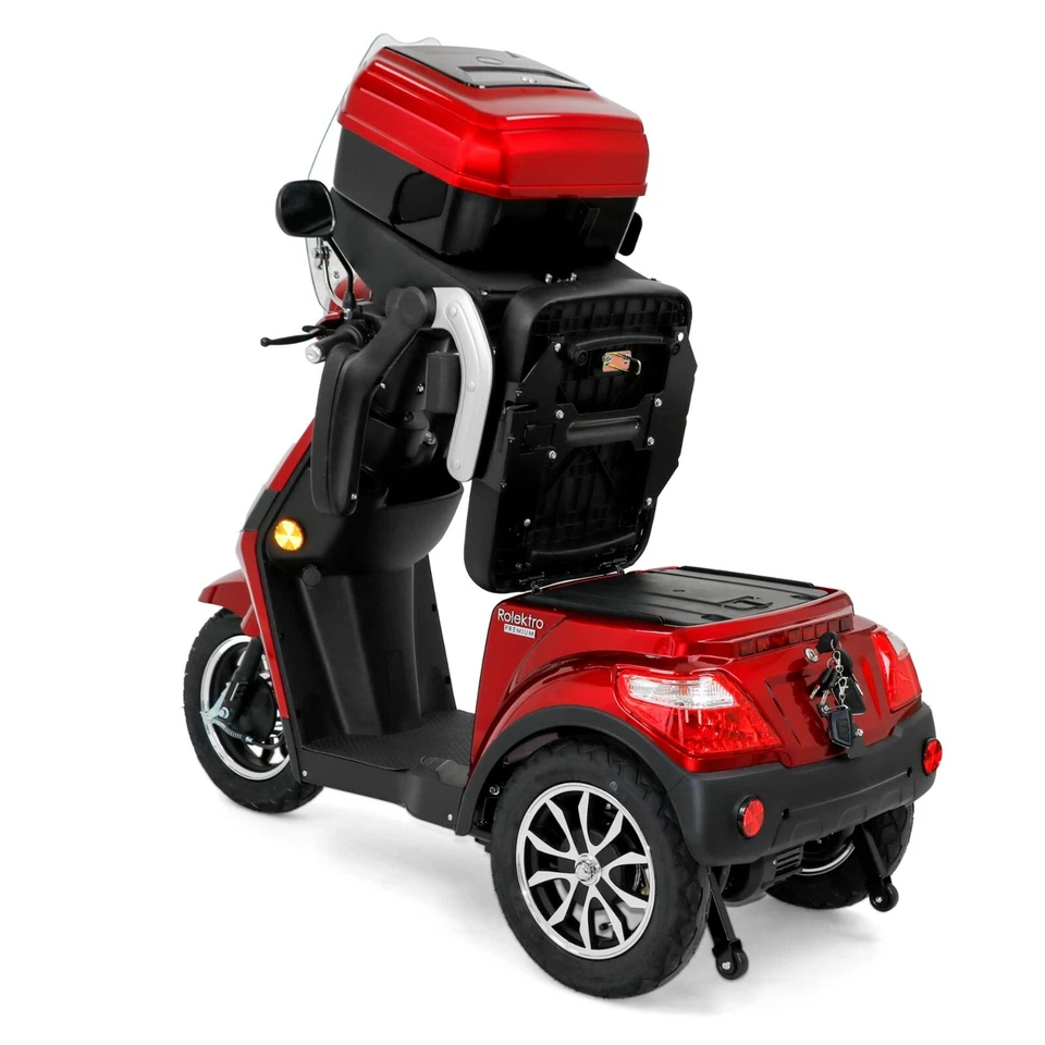 Rolektro E-Trike 25 V.3 Premium - Bild 3 von 4