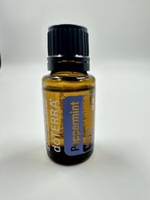 doTERRA Peppermint Essential Oil 15 mL Exp4/25