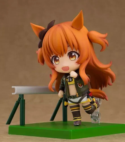 Nendoroid Umamusume Pretty Derby Mayano Top Gun (d215) - Picture 4 of 4