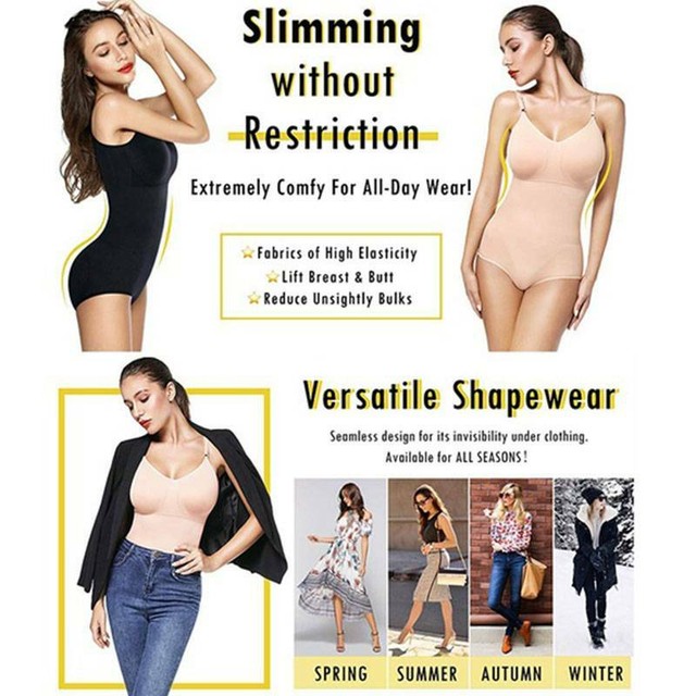 comfy shapewear