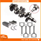 Engine Crankshaft Rods & Bearing Set For Hyundai Tucson/Kia Soul 2014-2019 2.0L