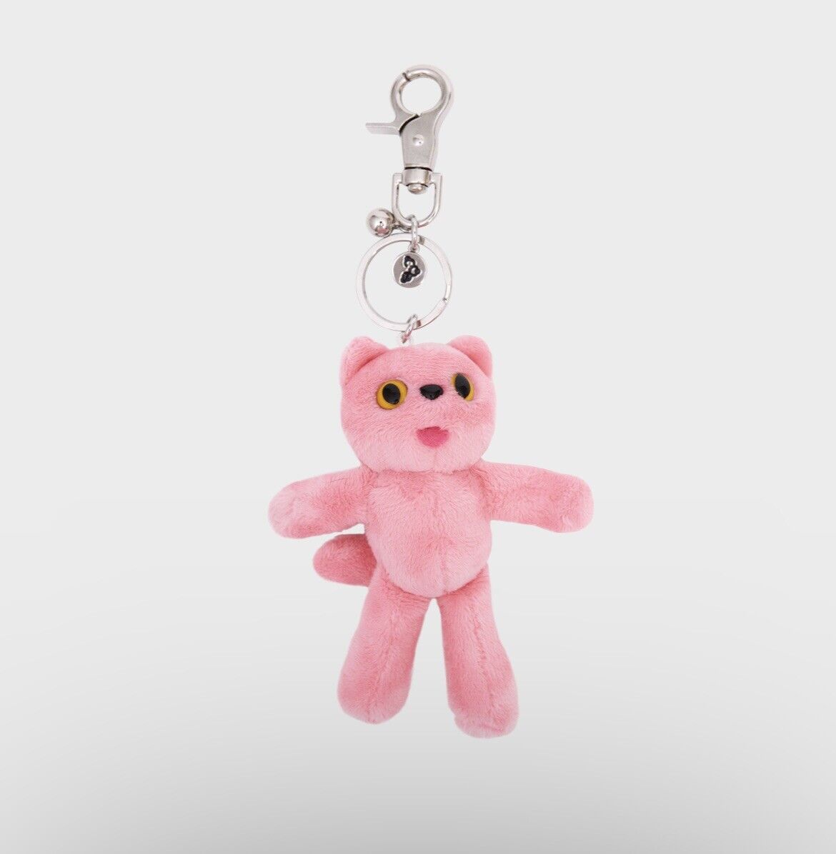 ★BTS V★COMFORT★KIYONG Key Ring★1+ 1 (2P Set)★早期完売★ COMFORT PIYONG Key Ring Black/Pink/Blue BTS V Jennie 23x11cm