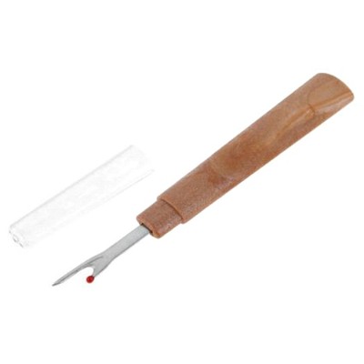 LARGE SEAM RIPPER, STITCH UNPICKER, BUTTON HOLE THREAD CUTTER, X1