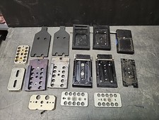 Lot of Tripod Top Plate Parts