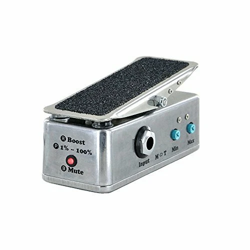 VOCU Baby Volume Pedal small active volume pedal