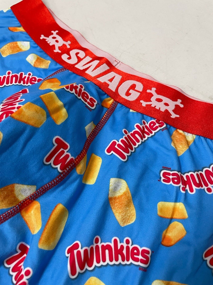 new Swag Boxer Breif Single Mens Underwear M 6