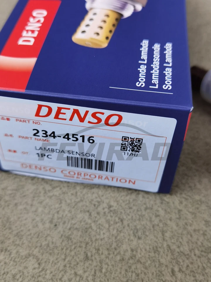 OEM DENSO Downstream Right Oxygen Sensor For 2007 Toyota Sienna 3.5L V6 234-4516 Foto 3 de 3