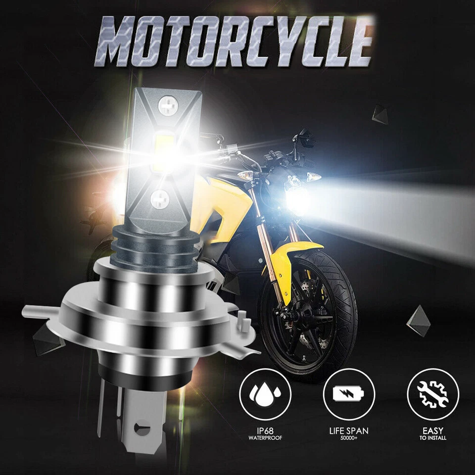 Faros LED blancos para motocicleta Cleveland CycleWerks Tha Ace Heist 2012 Foto 2 de 4