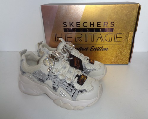 D'Lites Flashy Trainers Shoes 
