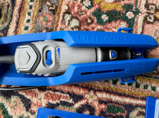 Dremel 3000 Variable Speed Rotary Tool Kit - Attachments,Accessories, NO BOX