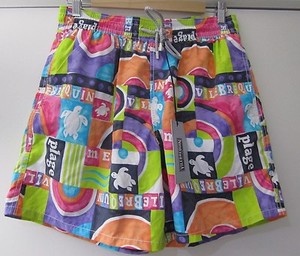 Bag Swim Trunks Men XL Authentic RRP 