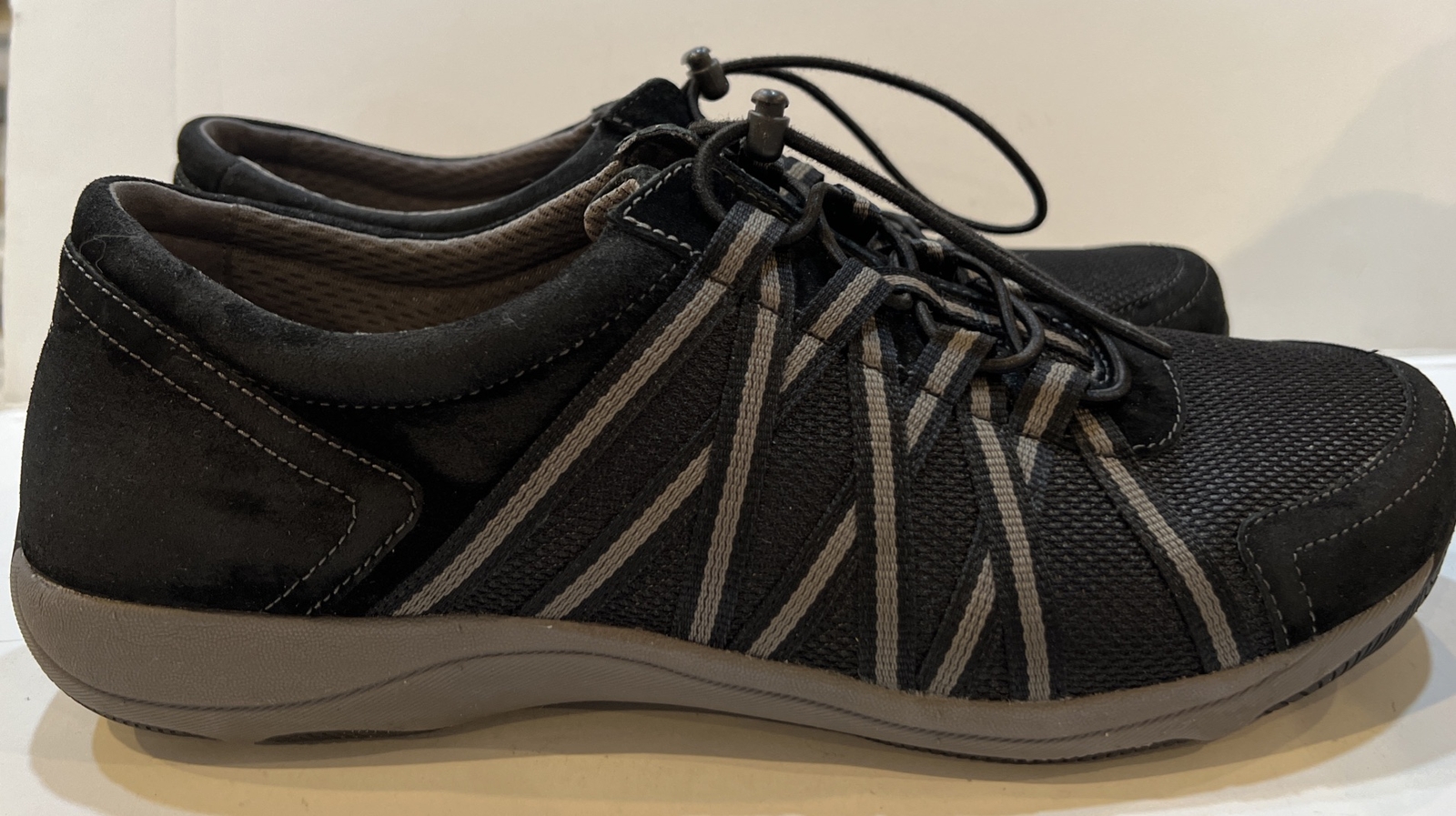 Dansko Honor Athletic Sneaker Shoes Womens US 10.5 Leather T