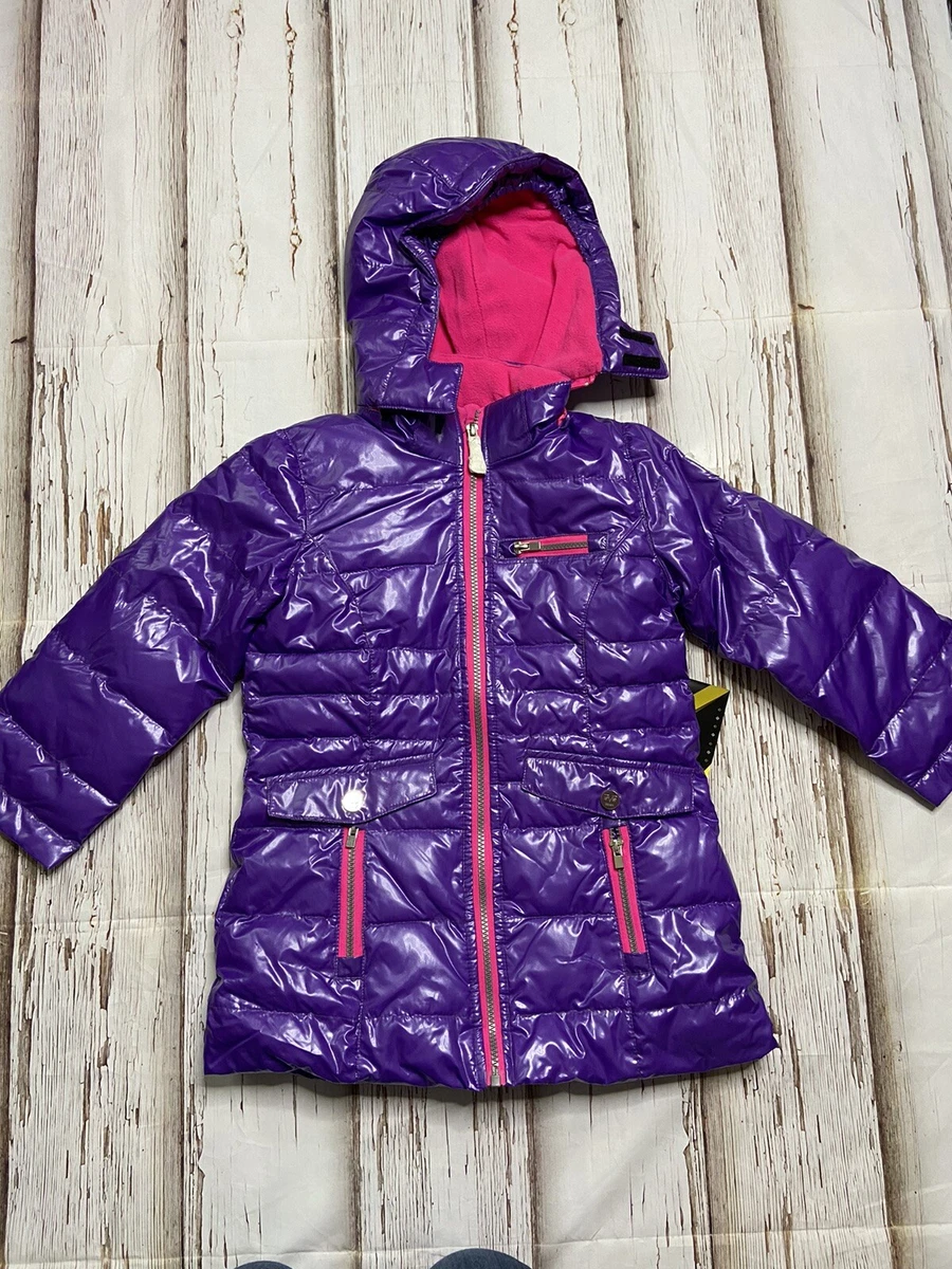 Versace bubble coat top