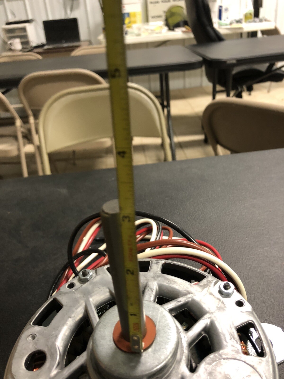 GE HC39ML706 1/4HP, 1070 / 870 RPM, 208230 Motor OD PSC CCWLE Rotation *NOS* eBay