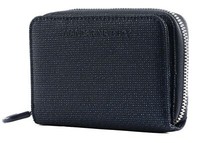 Mandarina Duck MD20 Lux Ladies Wallet GeldböRse Lux Navy Schwarz Dunkelblau Neu