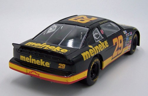 1995 Racing Champions 1:24 STEVE GRISSOM #29 Meineke Chevrolet Monte Carlo - Picture 6 of 12