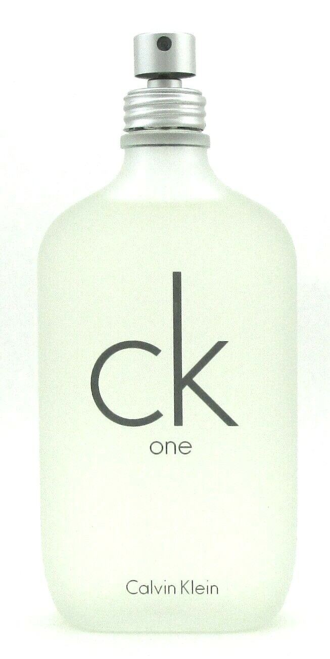 ck one black perfume