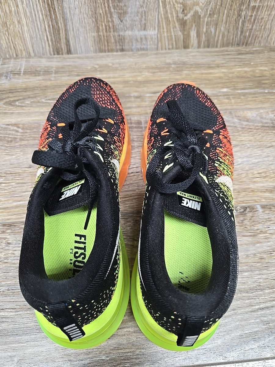 Nike Air Max Flyknit ナイキ エアマックス NIKE】AIR MAX FLYKNIT VENTURE(スニーカー)｜シューズ｜emmi