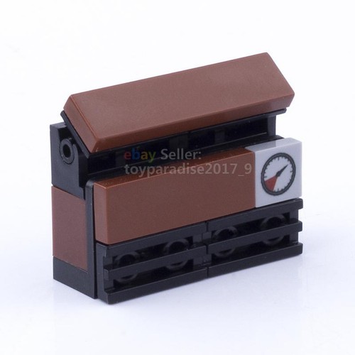 MOC City Street Room House Furniture Scene Building Blocks Bricks View Bulk DIY - Picture 35 of 67