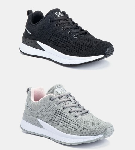 Lumberjack Scarpetta Donna Ginnastica Sneaker Running \