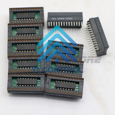Chip DS1216C DIP-28 SmartWatch RAM (DS1216B/C/D/H) – Nuovo – Chips Gate - Foto 3