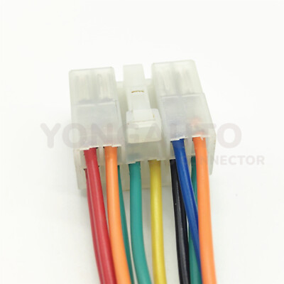 10-Pin Connector Plug Harness For Toyota,Lexus,Scion,Subaru,Suzuki